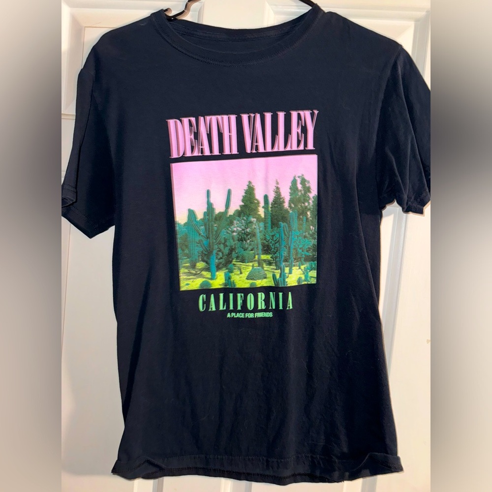 Death Valley Graphic Tee